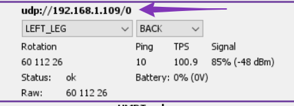 tracker Ip
